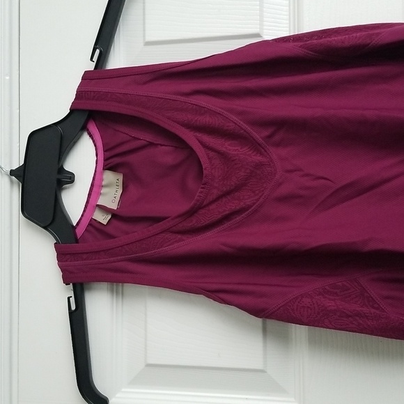 Athleta Wick In Good Drawstring Tank - Picture 4 of 12